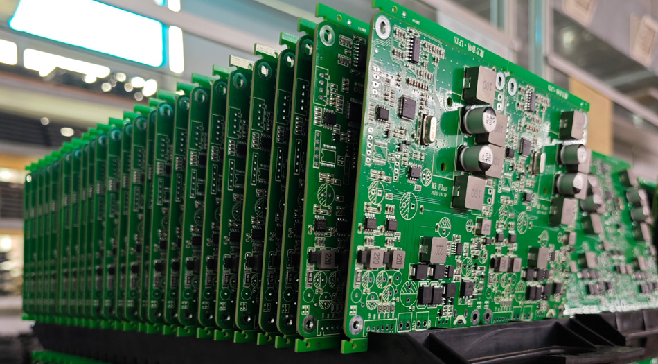 Екологічно чиста стратегія використання матеріалів заводу PCBA