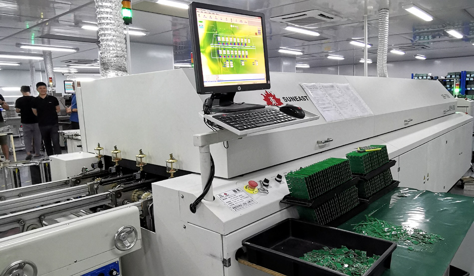 Як майбутні прориви в технології виробництва PCBA вплинуть на потужність заводу?