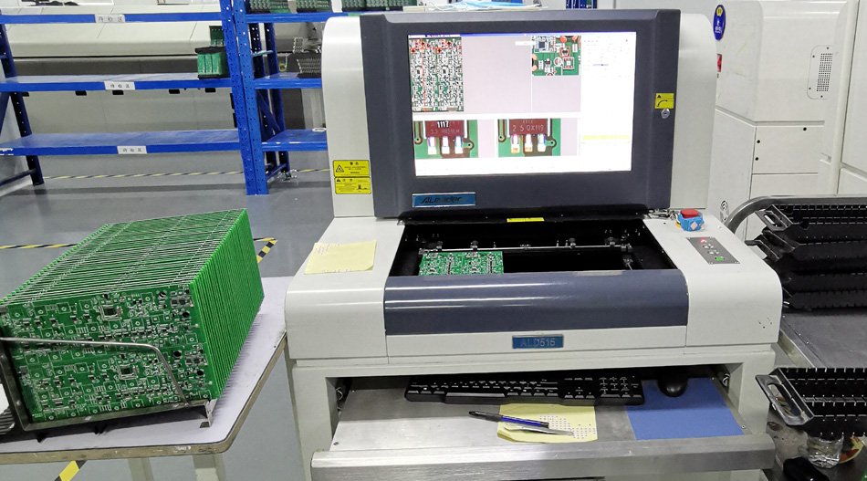 Як фабрики Healthcare PCBA використовують перевірку AOI для забезпечення якості виробництва?