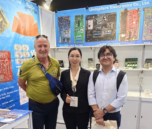 Виставка мала неймовірну популярність! Наші нові продукти привернули незліченну кількість шанувальників.