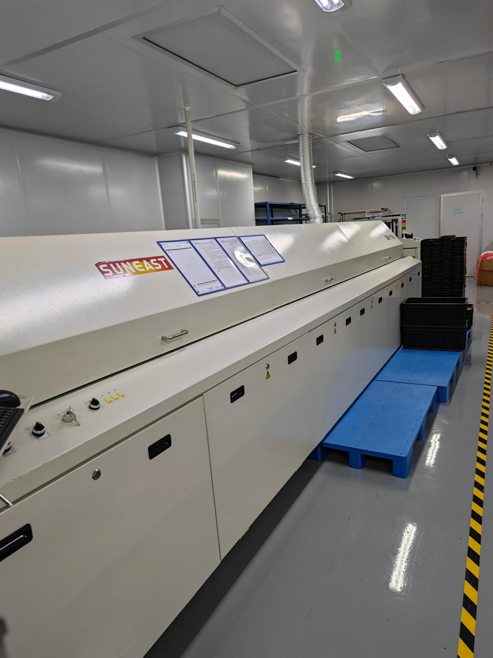 Як підвищити ефективність ланцюга постачання за допомогою фабрик PCBA?