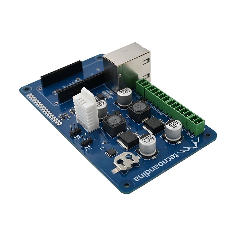 Течешукач PCBA