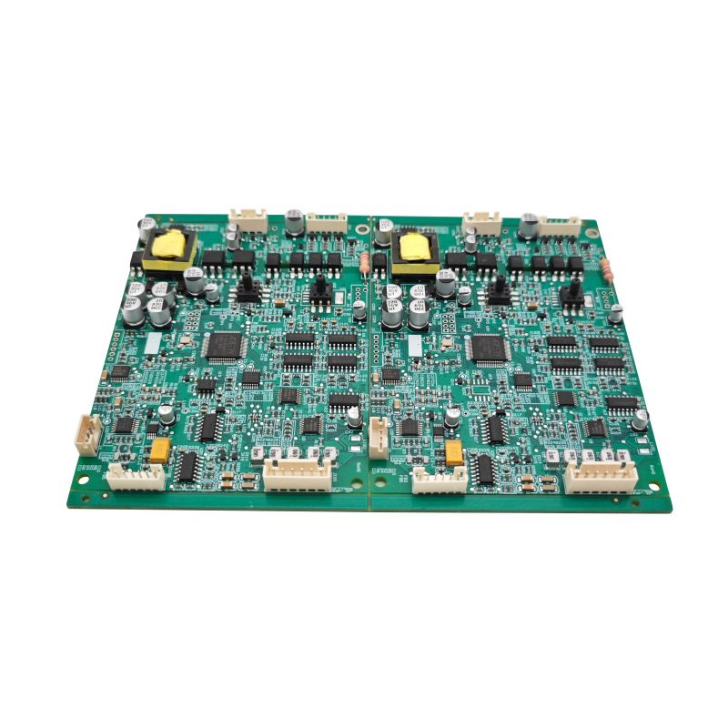 Знищувач паперу PCBA