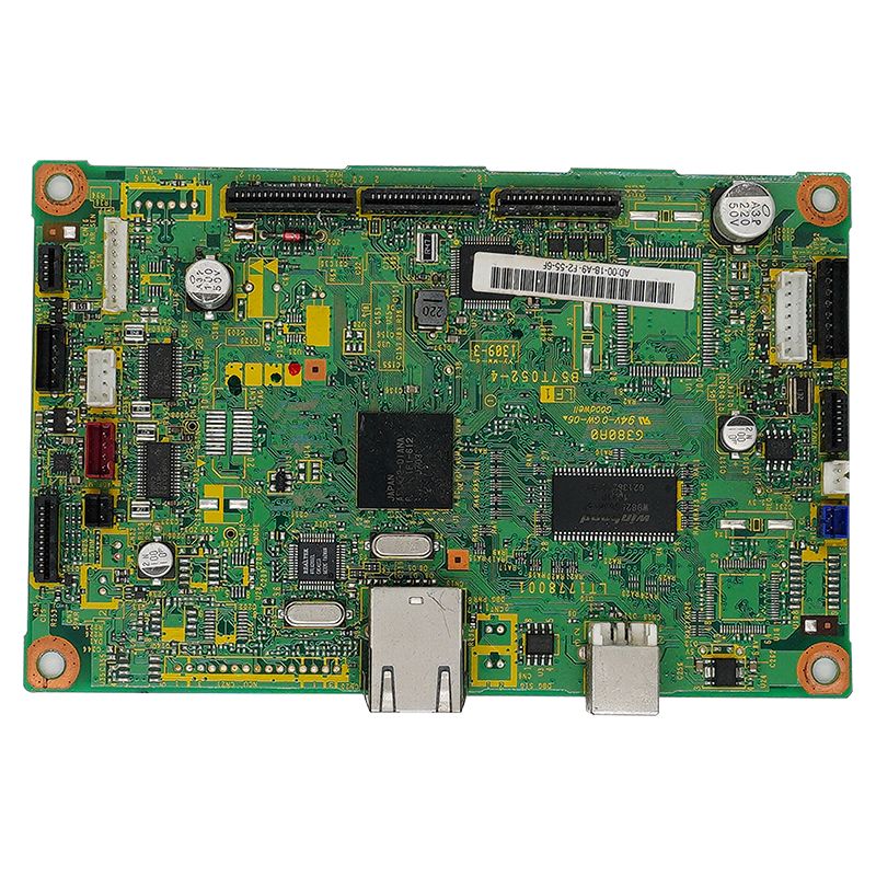 Безпечна світлова завіса PCBA